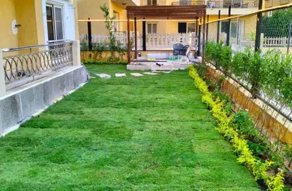 Apartment - 3 Bedrooms - 3 Bathrooms for sale in Al Khamayel city - Sheikh Zayed Compounds - Sheikh Zayed City - Giza