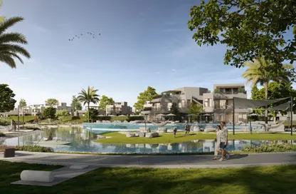 فيلا - 4 غرف نوم - 7 حمامات للبيع في أو ويست - كمبوندات 6 أكتوبر - مدينة 6 أكتوبر - الجيزة فيلا - 4 غرف نوم - 7 حمامات للبيع في أو ويست - كمبوندات 6 أكتوبر - مدينة 6 أكتوبر - الجيزة