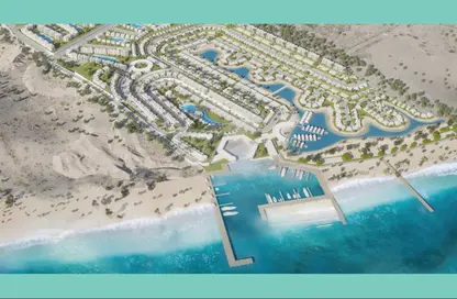 Townhouse - 3 Bedrooms - 4 Bathrooms for sale in Salt - Ras Al Hekma - North Coast