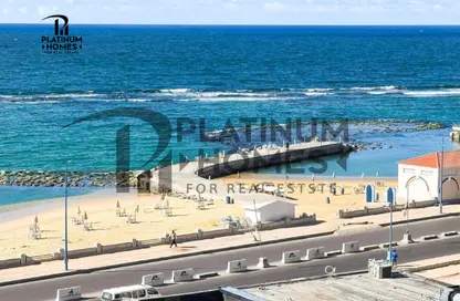 شقة - 3 غرف نوم - 1 حمام للبيع في طريق الجيش - المندرة - حي ثان المنتزة - الاسكندرية