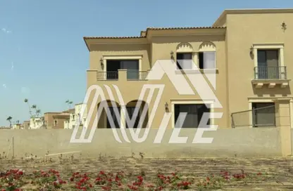 Townhouse - 4 Bedrooms - 5 Bathrooms for sale in City Gate - 5th Settlement Compounds - The 5th Settlement - New Cairo City - Cairo