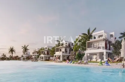 Chalet - 3 Bedrooms - 3 Bathrooms for sale in LYV - Ras Al Hekma - North Coast