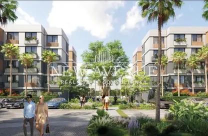 Duplex - 3 Bedrooms - 3 Bathrooms for sale in Al Burouj Compound - El Shorouk Compounds - Shorouk City - Cairo