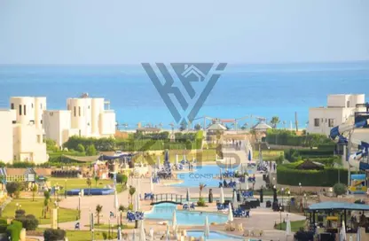 Chalet - 2 Bedrooms - 1 Bathroom for sale in Remas - Markaz Al Hamam - North Coast