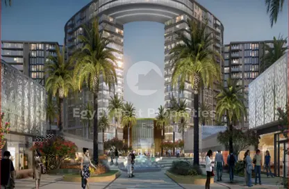 Hotel Apartment - 1 Bedroom - 1 Bathroom for sale in Zed East - 5th Settlement Compounds - The 5th Settlement - New Cairo City - Cairo