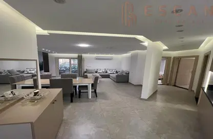 Apartment - 2 Bedrooms - 1 Bathroom for sale in Ibn Al Haytham St. - Rehab City Fifth Phase - Al Rehab - New Cairo City - Cairo