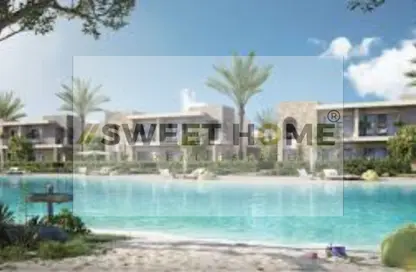 Chalet - 2 Bedrooms - 2 Bathrooms for sale in Summer - Ras Al Hekma - North Coast