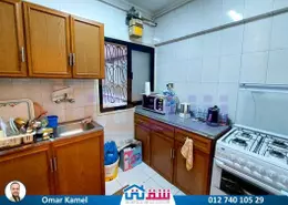شقة - 2 غرف نوم - 1 حمام للبيع في طريق الجيش - سيدي بشر - حي اول المنتزة - الاسكندرية