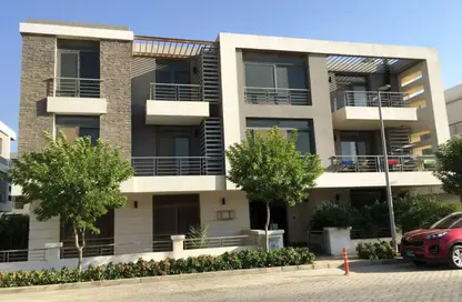 Apartment - 3 Bedrooms - 3 Bathrooms for sale in Taj City - 5th Settlement Compounds - The 5th Settlement - New Cairo City - Cairo