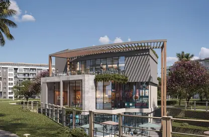 Duplex - 3 Bedrooms - 3 Bathrooms for sale in Shababeek compound - New Cairo City - Cairo