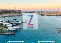 شاليه - 1 غرفة نوم - 1 حمام for للايجار in مراسي - سيدي عبد الرحمن - الساحل الشمالي
