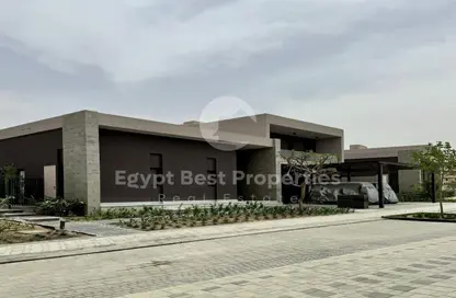 Villa - 7+ Bedrooms - 7+ Bathrooms for sale in Saada Compound - New Cairo City - Cairo