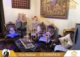 Apartment - 2 bedrooms - 1 bathroom for للايجار in Victor Emanuel Al Thaleth St. - Smouha - Hay Sharq - Alexandria