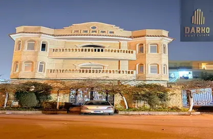 Apartment - 4 Bedrooms - 3 Bathrooms for sale in West Somid Road - West Somid - 6 October City - Giza