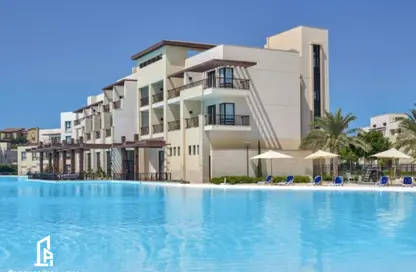 Chalet - 3 Bedrooms - 2 Bathrooms for sale in Marassi - Sidi Abdel Rahman - North Coast
