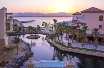 Chalet - 2 Bedrooms - 3 Bathrooms for sale in Mesca - Soma Bay - Safaga - Hurghada - Red Sea