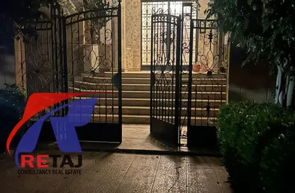 Apartment - 3 Bedrooms - 3 Bathrooms for rent in American University Housing District - 5th Settlement Compounds - The 5th Settlement - New Cairo City - Cairo