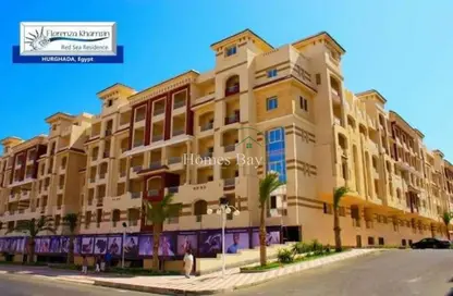 شقة - 2 غرف نوم - 1 حمام للبيع في حى الهضبة - الغردقة - محافظة البحر الاحمر