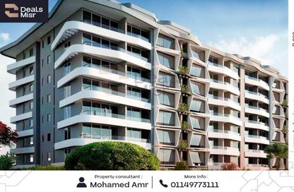 Apartment - 3 Bedrooms - 3 Bathrooms for sale in Mid Tower - Downtown Area - New Capital City - Cairo