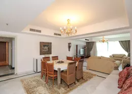 Hotel Apartment - 2 Bedrooms - 2 Bathrooms for rent in San Stefano Grand Plaza - San Stefano - Hay Sharq - Alexandria
