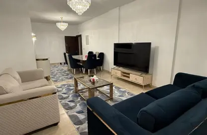Apartment - 3 Bedrooms - 2 Bathrooms for rent in Moon Residences - Fifth Square - The 5th Settlement - New Cairo City - Cairo