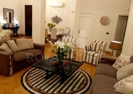 Apartment - 3 bedrooms for للبيع in Mohamed Mazhar St. - Zamalek - Cairo