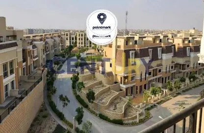 شقة - 3 غرف نوم - 2 حمامات للبيع في سراي - كمبوندات مدينة المستقبل - مدينة المستقبل - القاهرة