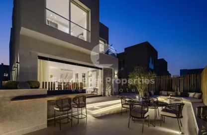 Villa - 5 Bedrooms - 5 Bathrooms for sale in Badya Palm Hills - 6 October Compounds - 6 October City - Giza
