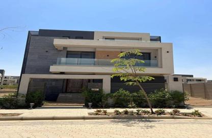 Villa - 4 Bedrooms - 3 Bathrooms for sale in O West - 6 October Compounds - 6 October City - Giza