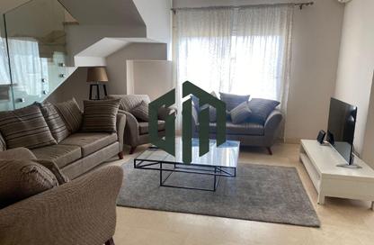 Penthouse - 3 Bedrooms - 3 Bathrooms for rent in The Village - South Investors Area - New Cairo City - Cairo