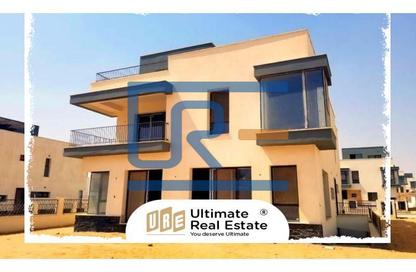 Penthouse - 4 Bedrooms - 4 Bathrooms for sale in Villette - 5th Settlement Compounds - The 5th Settlement - New Cairo City - Cairo