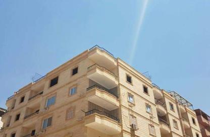 Apartment - 3 Bedrooms - 3 Bathrooms for sale in Gate 1 - Khofo - Hadayek El Ahram - Giza
