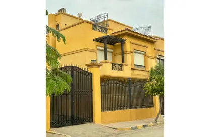 Townhouse - 3 Bedrooms - 5 Bathrooms for rent in La Terra - South Investors Area - New Cairo City - Cairo