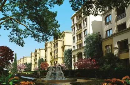 Apartment - 2 Bedrooms - 2 Bathrooms for sale in L'avenir - Mostakbal City Compounds - Mostakbal City - Future City - Cairo