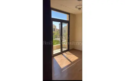 Townhouse - 4 Bedrooms - 4 Bathrooms for rent in O West - 6 October Compounds - 6 October City - Giza