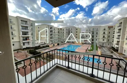 Apartment - 2 Bedrooms - 3 Bathrooms for sale in Mivida - 5th Settlement Compounds - The 5th Settlement - New Cairo City - Cairo