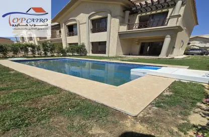Villa - 3 Bedrooms - 3 Bathrooms for sale in Madinaty - Cairo