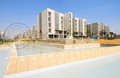 Apartment - 3 Bedrooms - 3 Bathrooms for sale in Village Gardens Katameya - 5th Settlement Compounds - The 5th Settlement - New Cairo City - Cairo