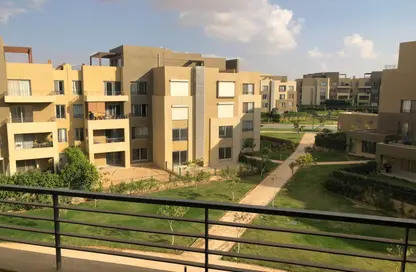 Apartment - 2 Bedrooms - 2 Bathrooms for sale in Palm Parks   Palm Hills - South Dahshur Link - 6 October City - Giza