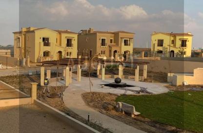 Townhouse - 3 Bedrooms - 4 Bathrooms for sale in City Gate - 5th Settlement Compounds - The 5th Settlement - New Cairo City - Cairo