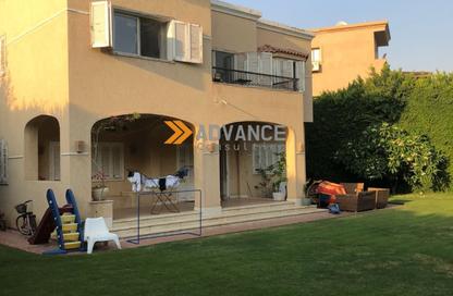 فيلا - 4 غرف نوم - 6 حمامات للبيع في كايرو فيستيفال سيتى - المستثمرين الشمالية - مدينة القاهرة الجديدة - القاهرة