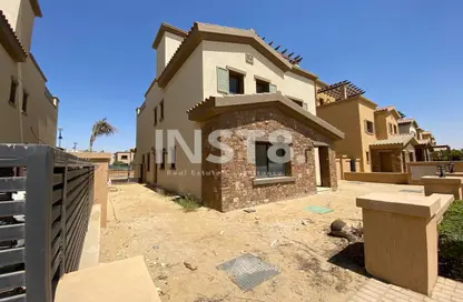 Villa - 4 Bedrooms - 4 Bathrooms for sale in Mivida - 5th Settlement Compounds - The 5th Settlement - New Cairo City - Cairo