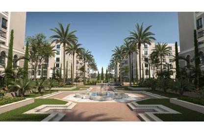 Apartment - 2 Bedrooms - 2 Bathrooms for sale in Village West - Sheikh Zayed Compounds - Sheikh Zayed City - Giza