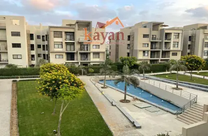 شقة - 2 غرف نوم - 2 حمامات للبيع في مون ريزيدنس - فيفث سكوير - التجمع الخامس - مدينة القاهرة الجديدة - القاهرة