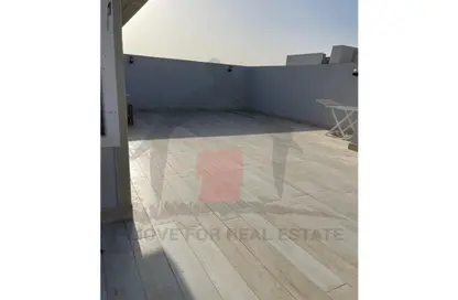 (بنتهاوس  (روف - 4 غرف نوم - 3 حمامات للبيع في زايد ديونز - الحي السادس - الشيخ زايد - الجيزة