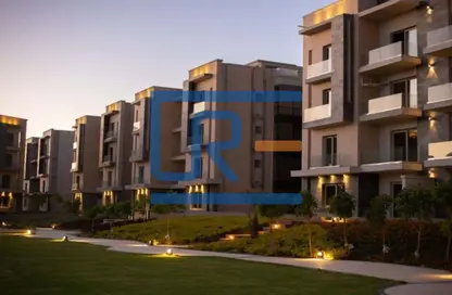 Apartment - 2 Bedrooms - 2 Bathrooms for rent in Galleria Moon Valley - South Investors Area - New Cairo City - Cairo