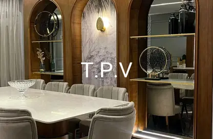 Villa - 4 Bedrooms - 5 Bathrooms for sale in Layan Residence - 5th Settlement Compounds - The 5th Settlement - New Cairo City - Cairo
