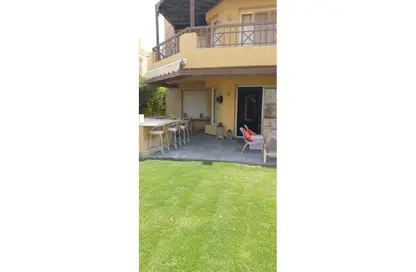 Villa - 6 Bedrooms - 7+ Bathrooms for sale in Al Ein Bay - Al Ain Al Sokhna - Suez