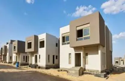 Villa - 5 Bedrooms - 5 Bathrooms for sale in Etapa - Sheikh Zayed Compounds - Sheikh Zayed City - Giza