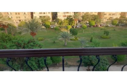 Apartment - 3 Bedrooms - 2 Bathrooms for rent in District 5 - The 5th Settlement - New Cairo City - Cairo
